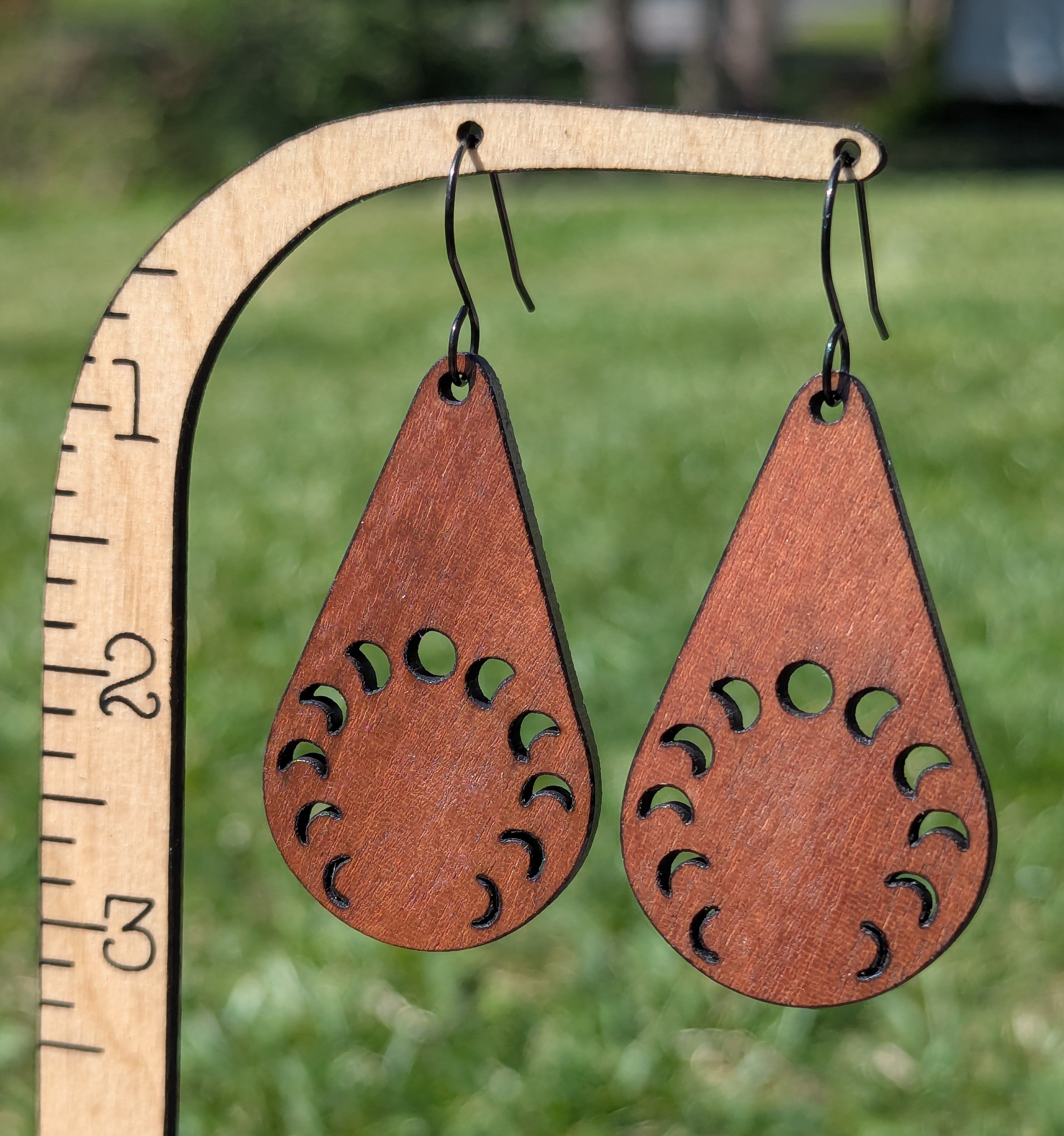 moon phases - cut out