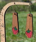 strawberry dangle